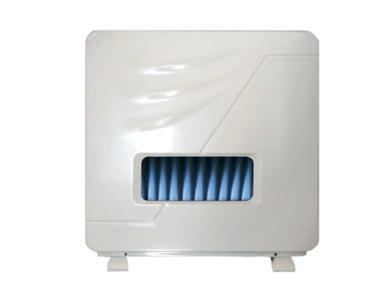 Flamme bleue