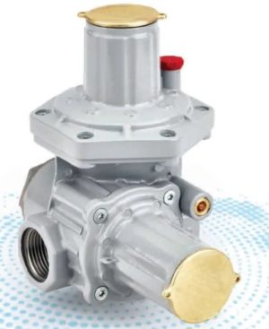 Détendeur Gaz Naturel
