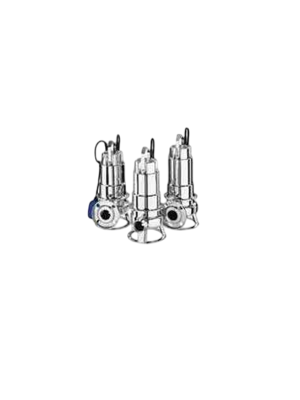 Pompe Submersible EBARA DW / DW VOX