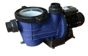 Pompe et Filtre Strainer PVC