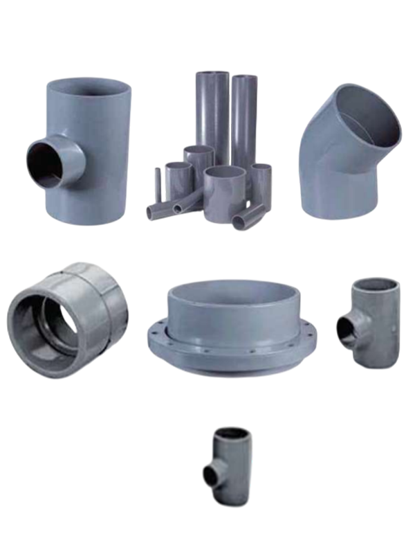 Tube PVCC