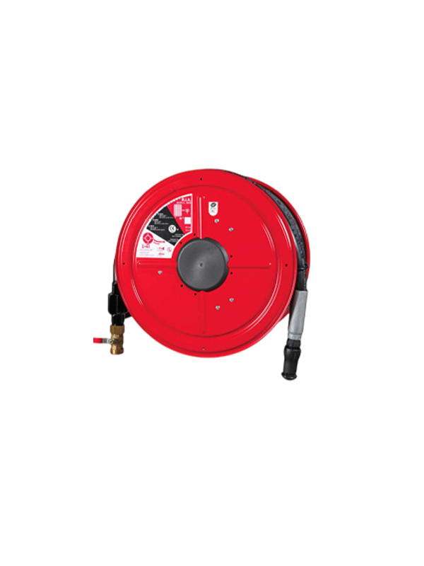Poste RIA (Robinet d’Incendie Arme) – Bocciolone