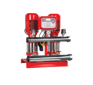 Groupe de Surpression Incendie Compact