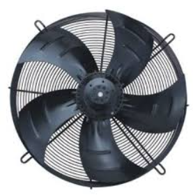 Le moto-ventilateur hélicoïde