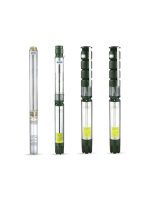 Pompe de Forage EBARA BSP SS