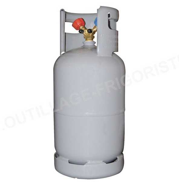 Bouteille de récupération & transfert