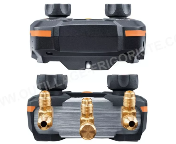 Manifold digital